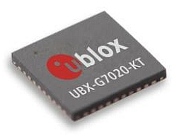 Semiconductor UBX-G7020-KT