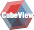 CubeView Logo