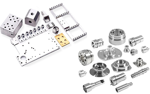 Manufacturing CNC / MCT 제품 이미지